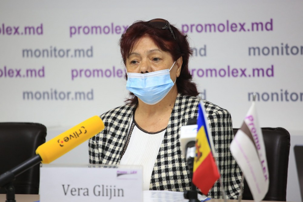 Promo-LEX cere structurilor de la Tiraspol să demonstreze că Adrian Glijin este viu